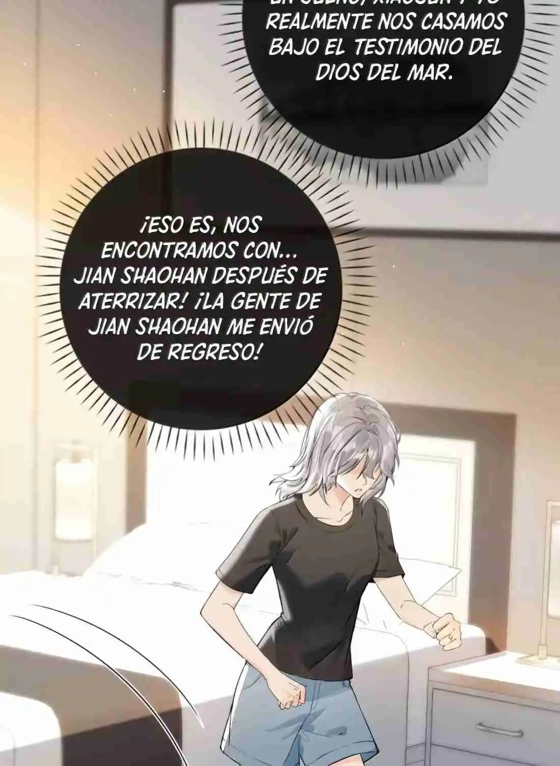 Miss Wolf Y Su Hermana Zorro - Capítulo 64 - Página 13 - LectorTMOo