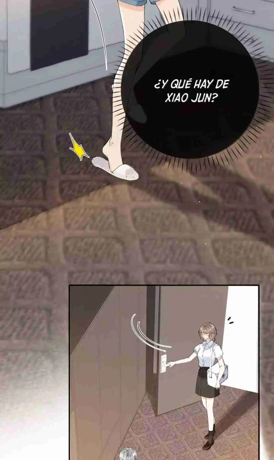Miss Wolf Y Su Hermana Zorro - Capítulo 64 - Página 14 - LectorTMOo