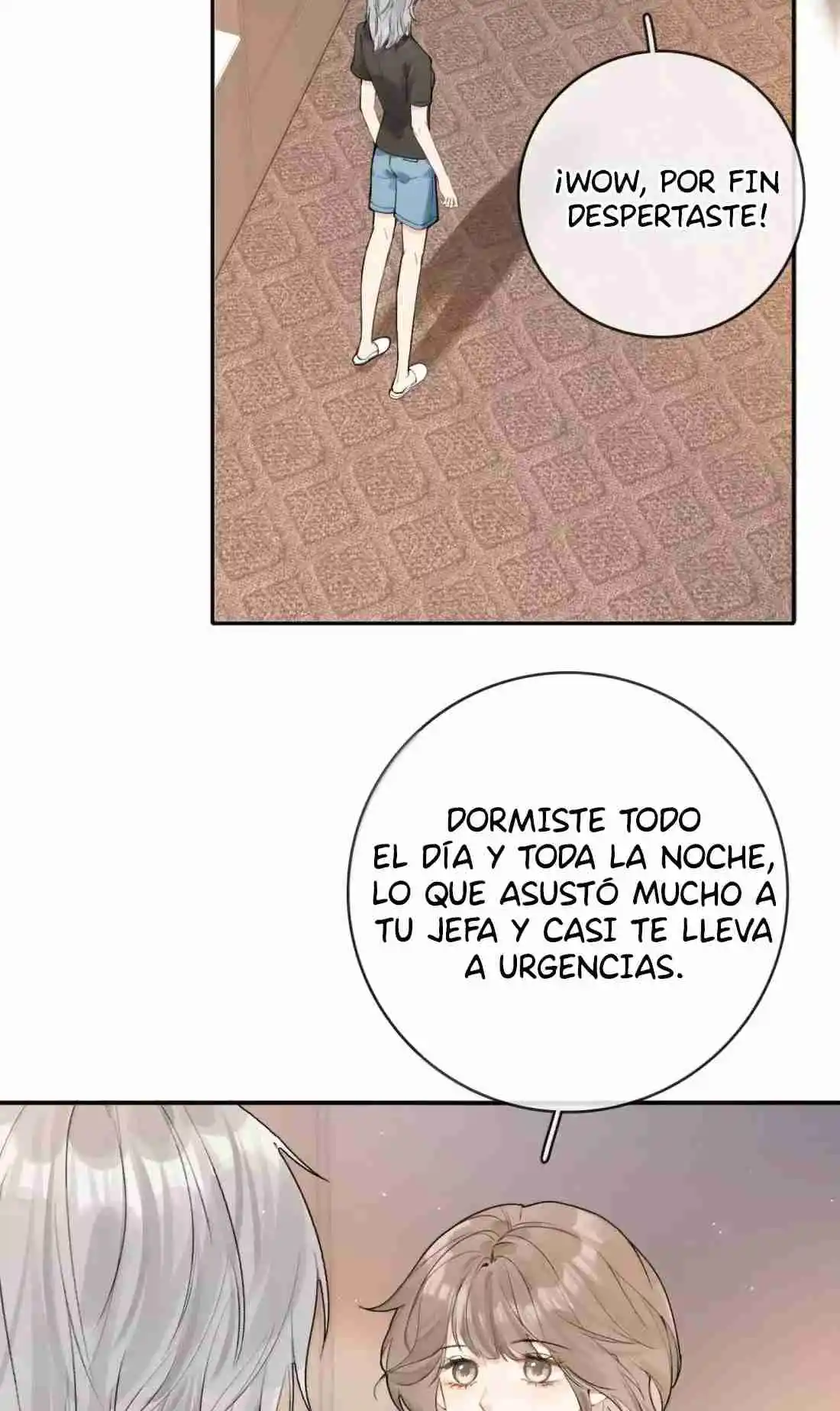 Miss Wolf Y Su Hermana Zorro - Capítulo 64 - Página 15 - LectorTMOo
