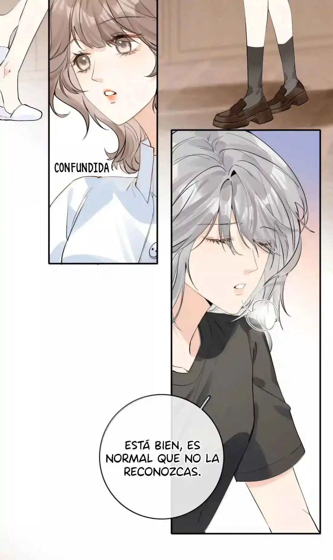 Miss Wolf Y Su Hermana Zorro - Capítulo 64 - Página 19 - LectorTMOo
