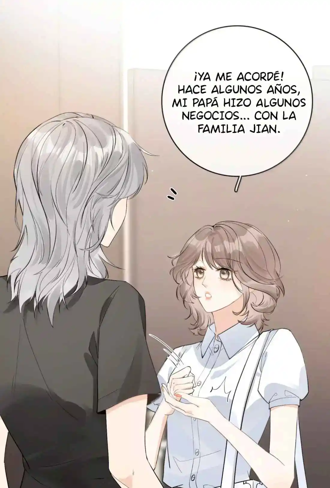 Miss Wolf Y Su Hermana Zorro - Capítulo 64 - Página 20 - LectorTMOo