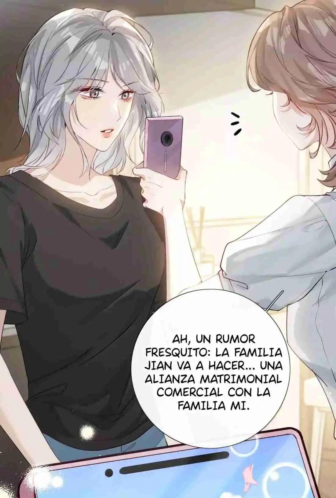 Miss Wolf Y Su Hermana Zorro - Capítulo 64 - Página 22 - LectorTMOo