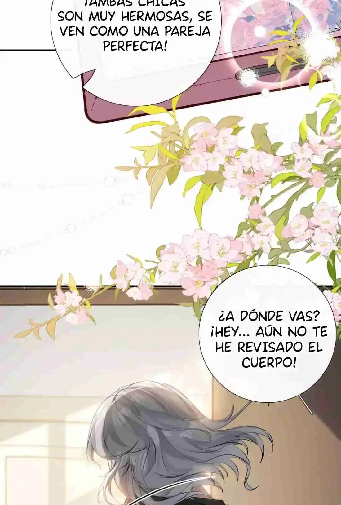 Miss Wolf Y Su Hermana Zorro - Capítulo 64 - Página 24 - LectorTMOo