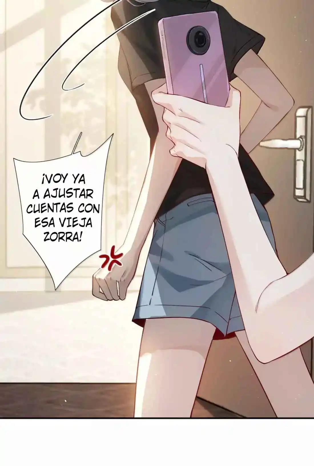 Miss Wolf Y Su Hermana Zorro - Capítulo 64 - Página 25 - LectorTMOo