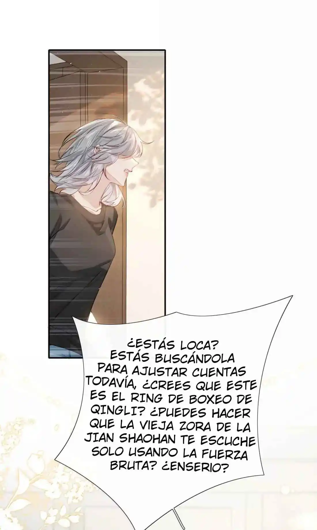 Miss Wolf Y Su Hermana Zorro - Capítulo 64 - Página 26 - LectorTMOo