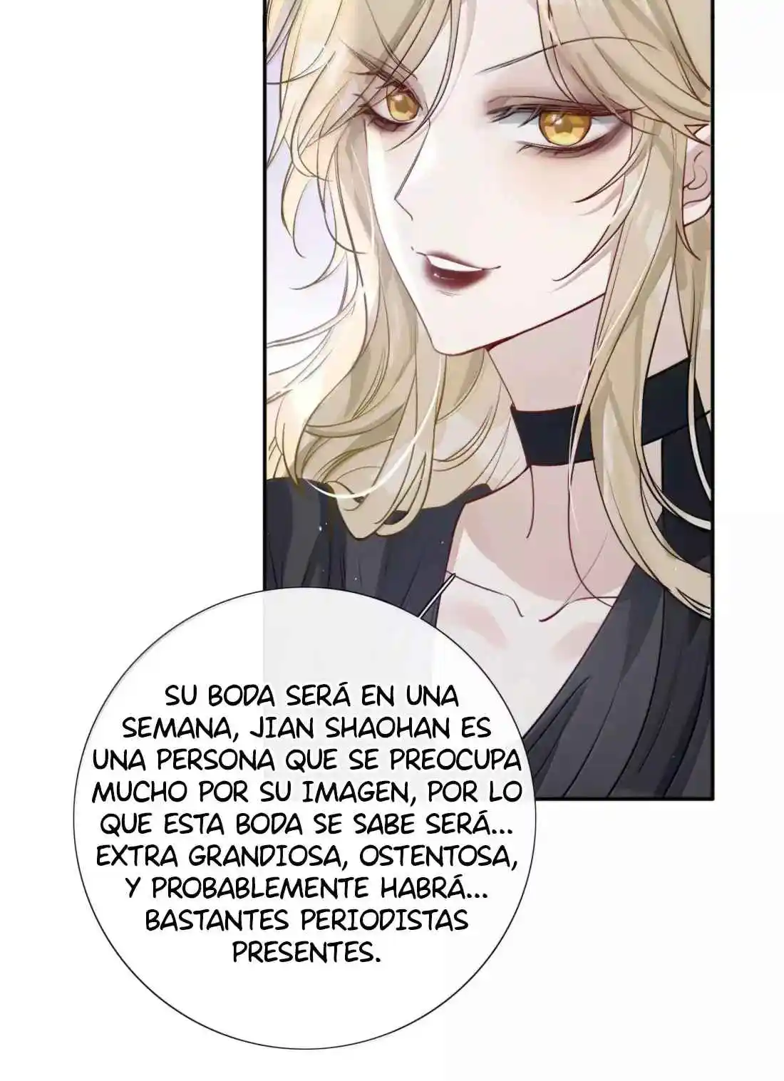 Miss Wolf Y Su Hermana Zorro - Capítulo 64 - Página 37 - LectorTMOo