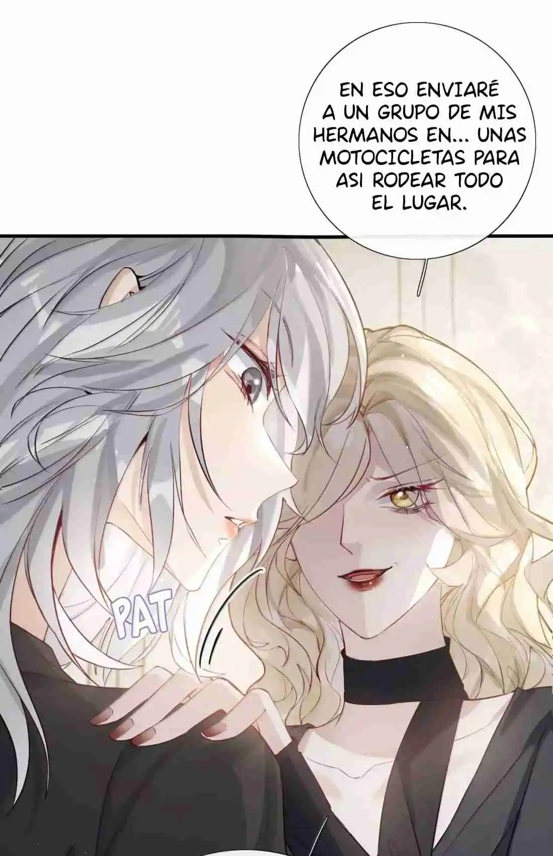 Miss Wolf Y Su Hermana Zorro - Capítulo 64 - Página 38 - LectorTMOo