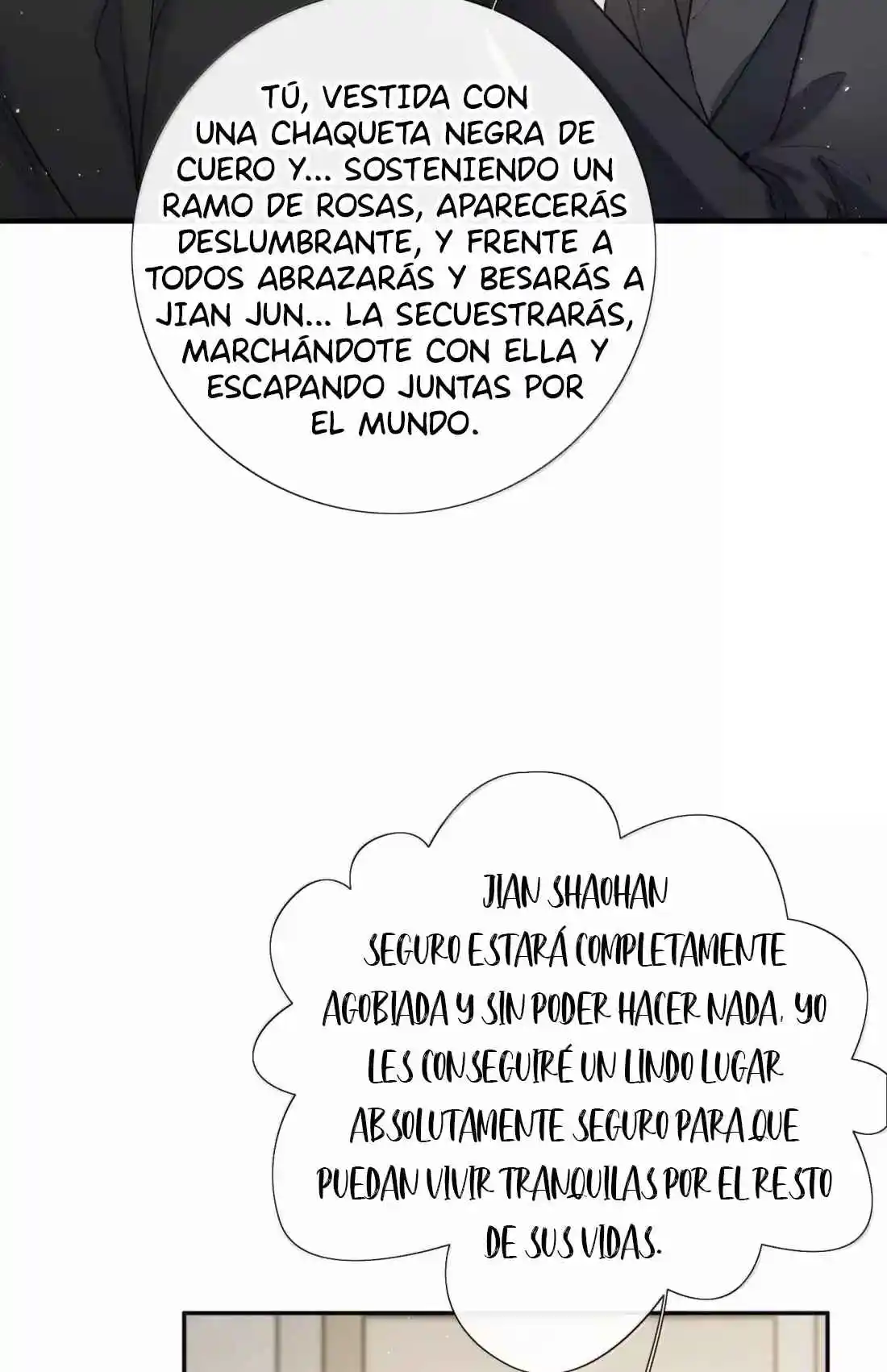 Miss Wolf Y Su Hermana Zorro - Capítulo 64 - Página 39 - LectorTMOo