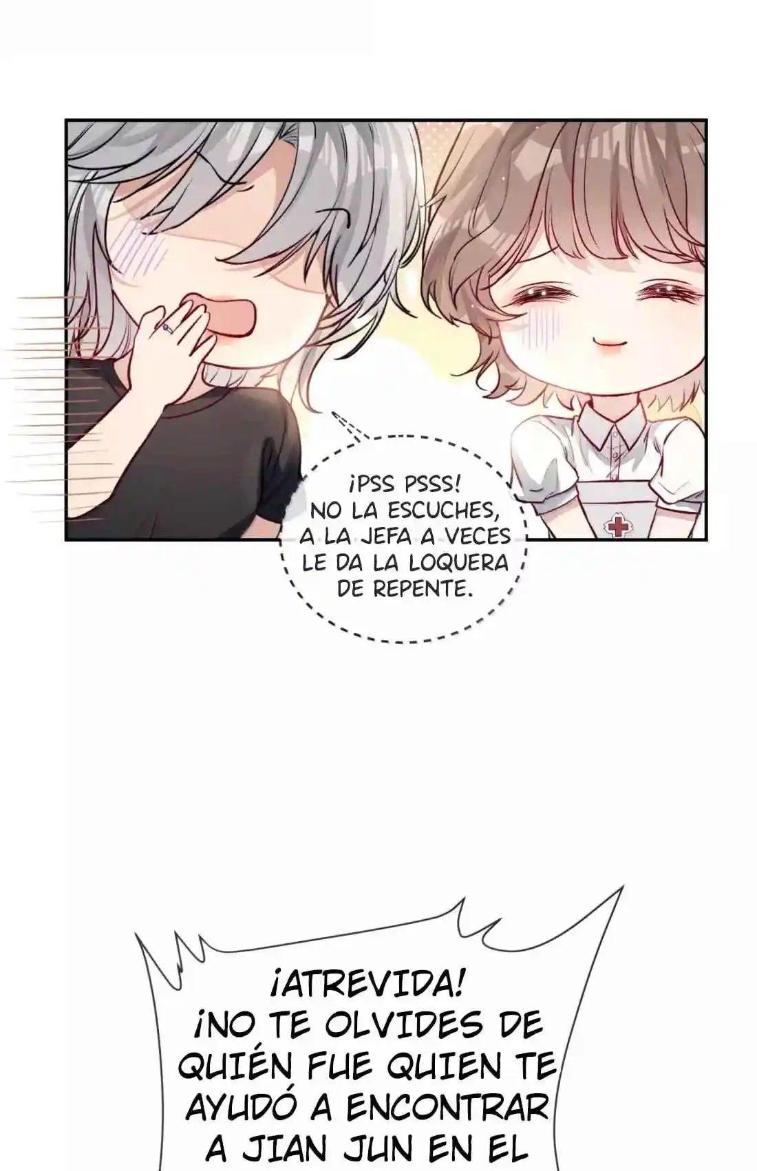 Miss Wolf Y Su Hermana Zorro - Capítulo 64 - Página 42 - LectorTMOo