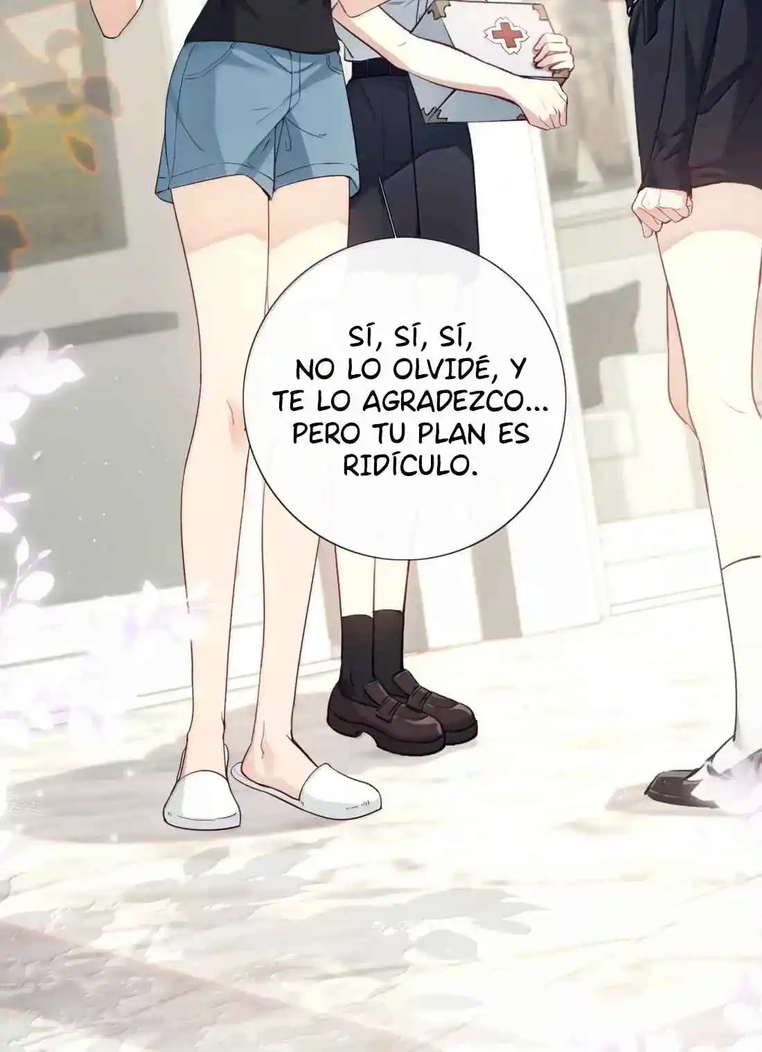 Miss Wolf Y Su Hermana Zorro - Capítulo 64 - Página 45 - LectorTMOo