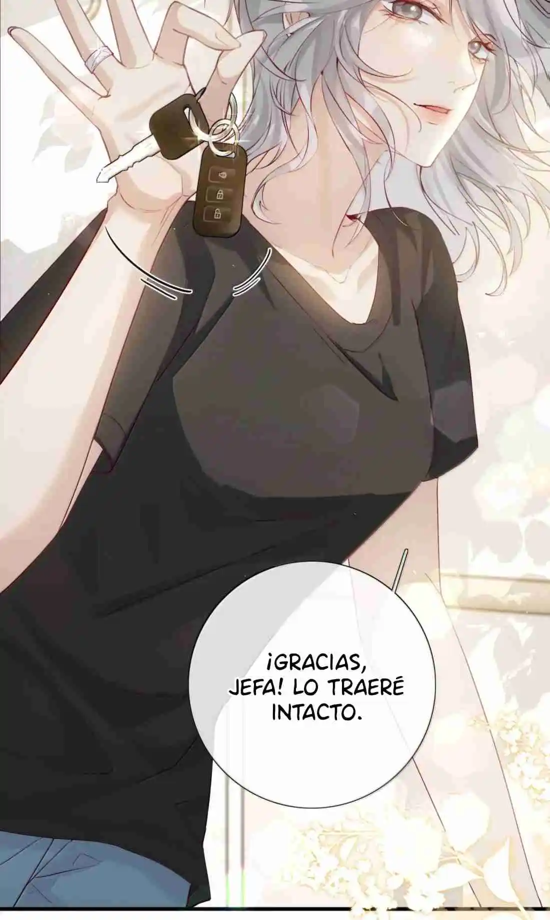 Miss Wolf Y Su Hermana Zorro - Capítulo 65 - Página 5 - LectorTMOo
