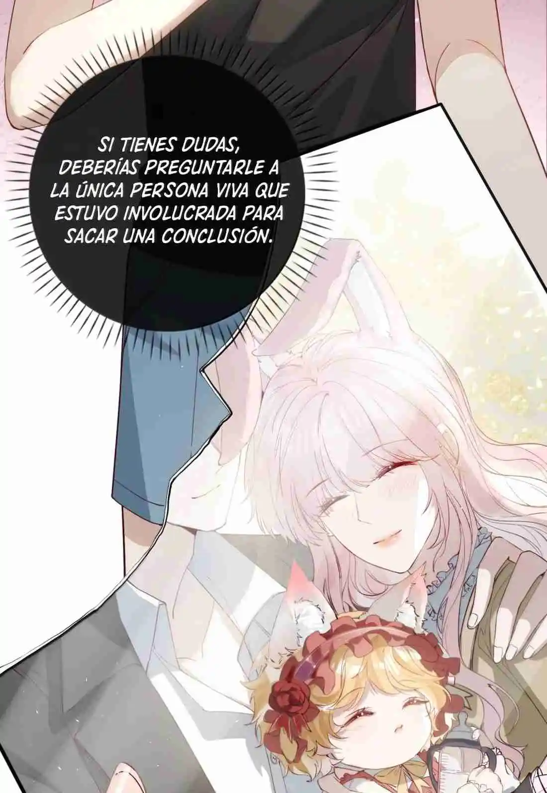 Miss Wolf Y Su Hermana Zorro - Capítulo 65 - Página 8 - LectorTMOo