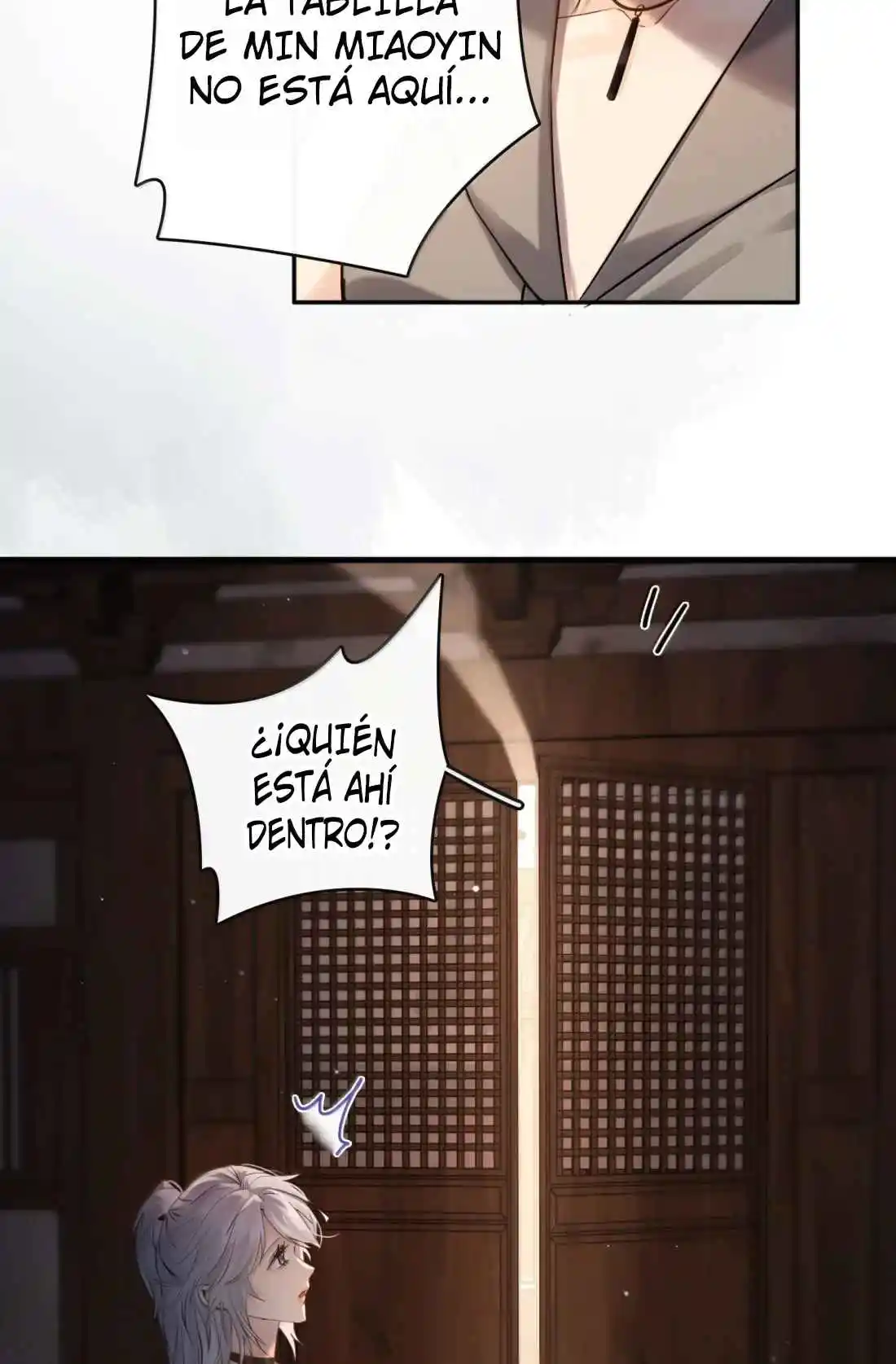 Miss Wolf Y Su Hermana Zorro - Capítulo 65 - Página 19 - LectorTMOo