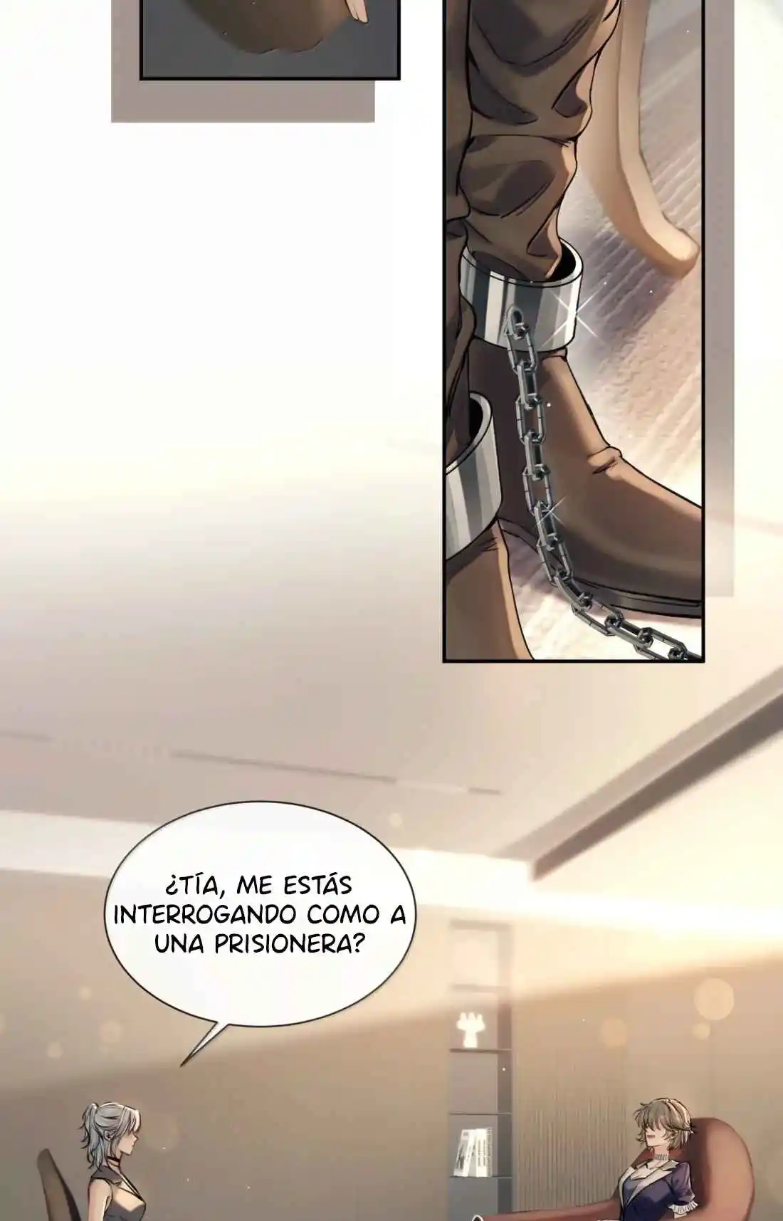 Miss Wolf Y Su Hermana Zorro - Capítulo 65 - Página 24 - LectorTMOo