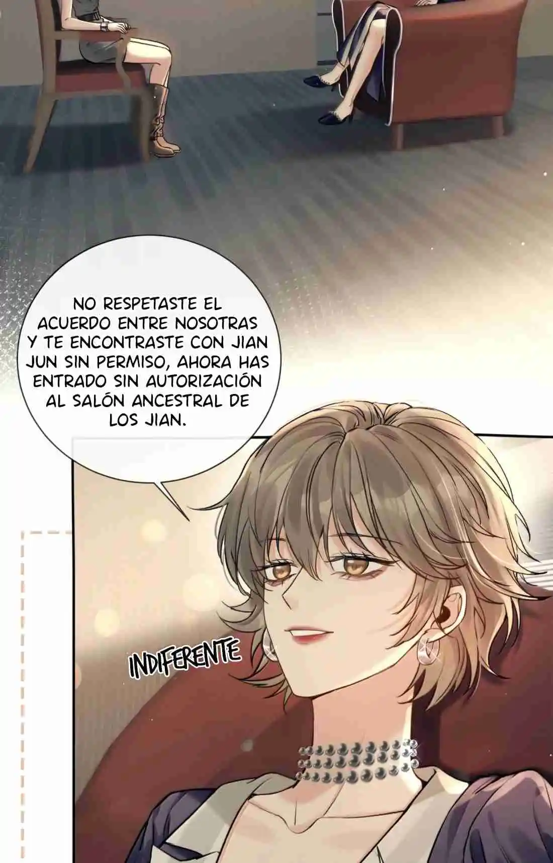 Miss Wolf Y Su Hermana Zorro - Capítulo 65 - Página 25 - LectorTMOo