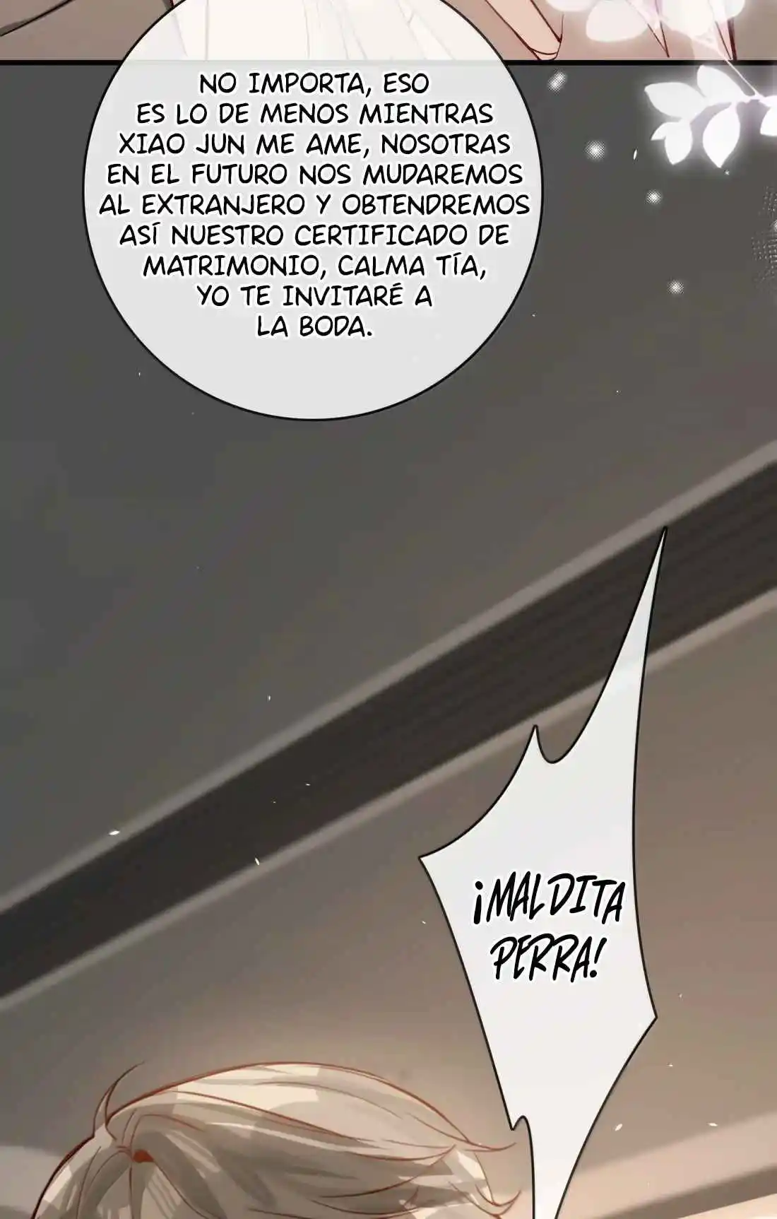 Miss Wolf Y Su Hermana Zorro - Capítulo 65 - Página 32 - LectorTMOo