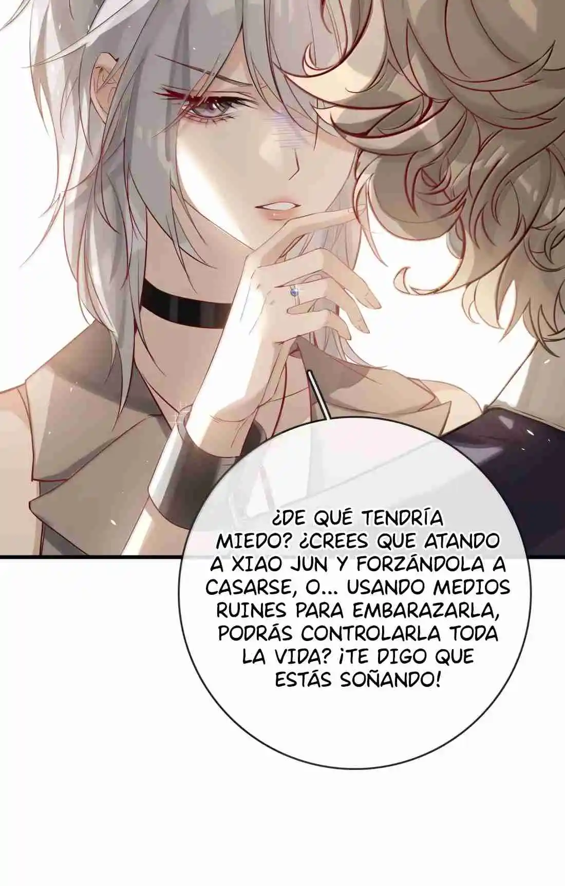 Miss Wolf Y Su Hermana Zorro - Capítulo 65 - Página 35 - LectorTMOo