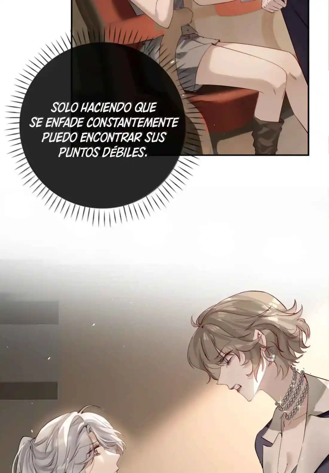 Miss Wolf Y Su Hermana Zorro - Capítulo 65 - Página 37 - LectorTMOo