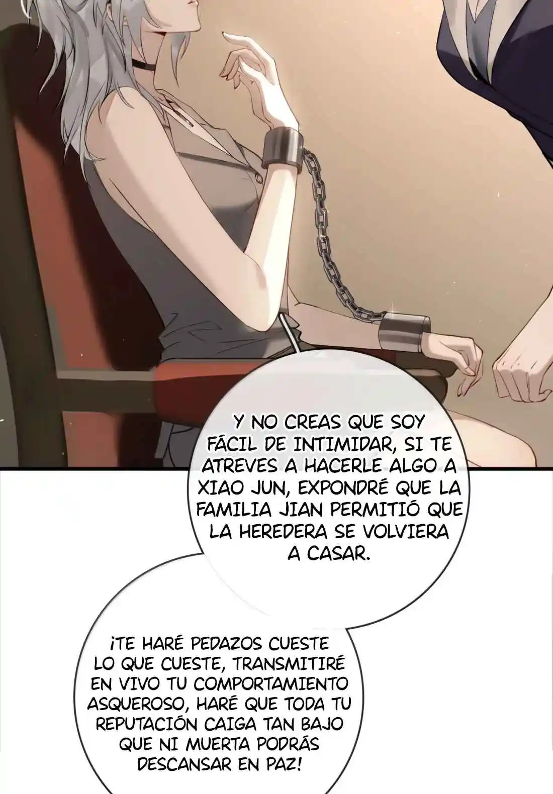 Miss Wolf Y Su Hermana Zorro - Capítulo 65 - Página 38 - LectorTMOo