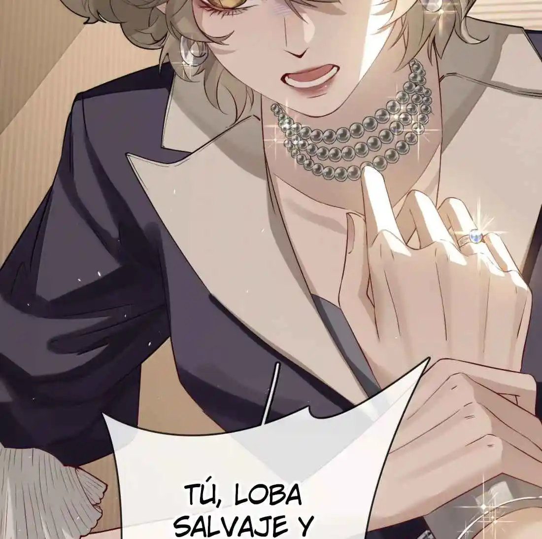 Miss Wolf Y Su Hermana Zorro - Capítulo 65 - Página 42 - LectorTMOo