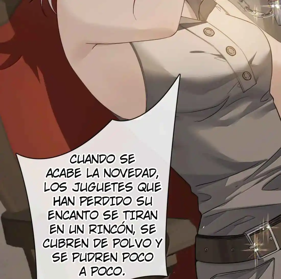 Miss Wolf Y Su Hermana Zorro - Capítulo 65 - Página 45 - LectorTMOo
