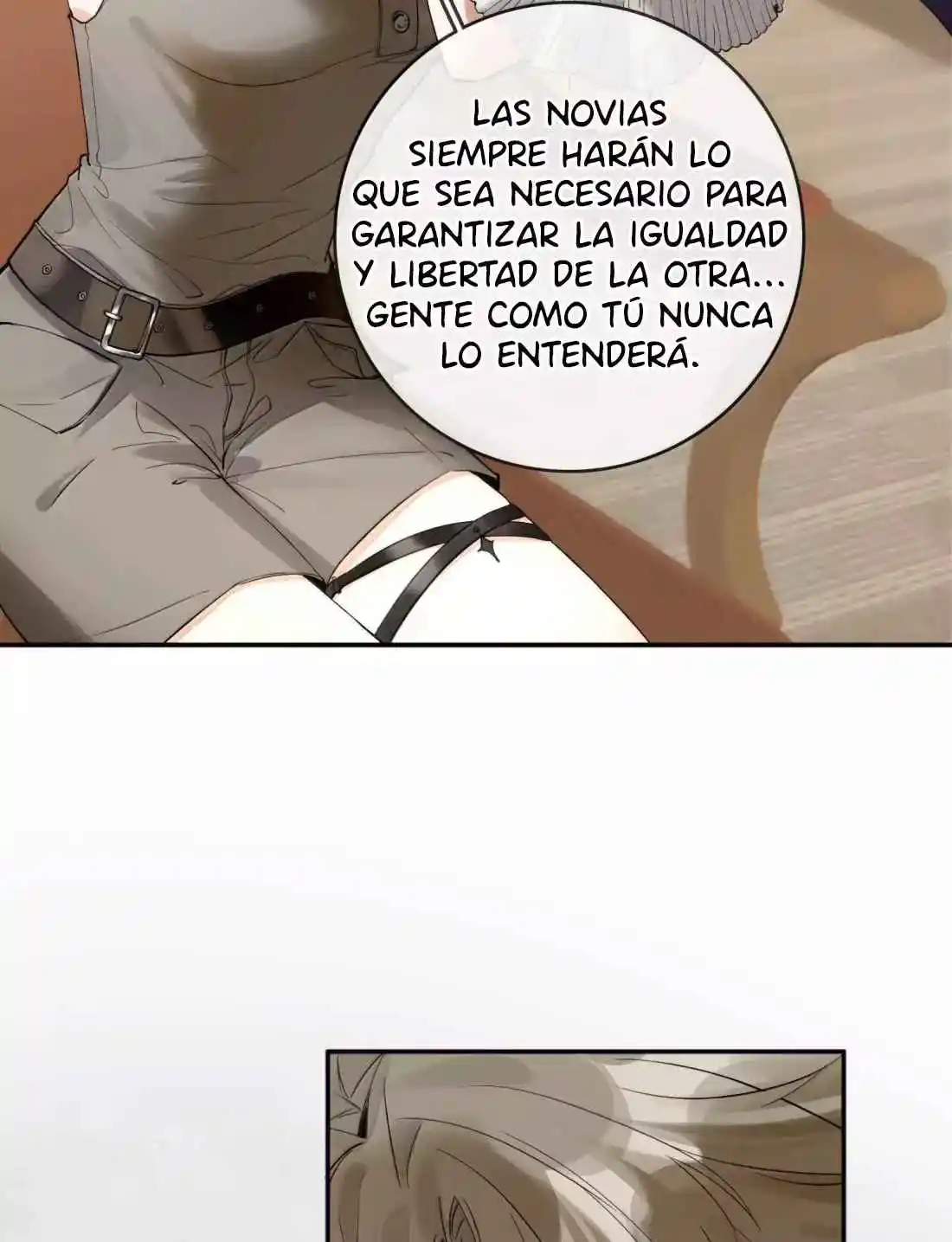 Miss Wolf Y Su Hermana Zorro - Capítulo 66 - Página 5 - LectorTMOo