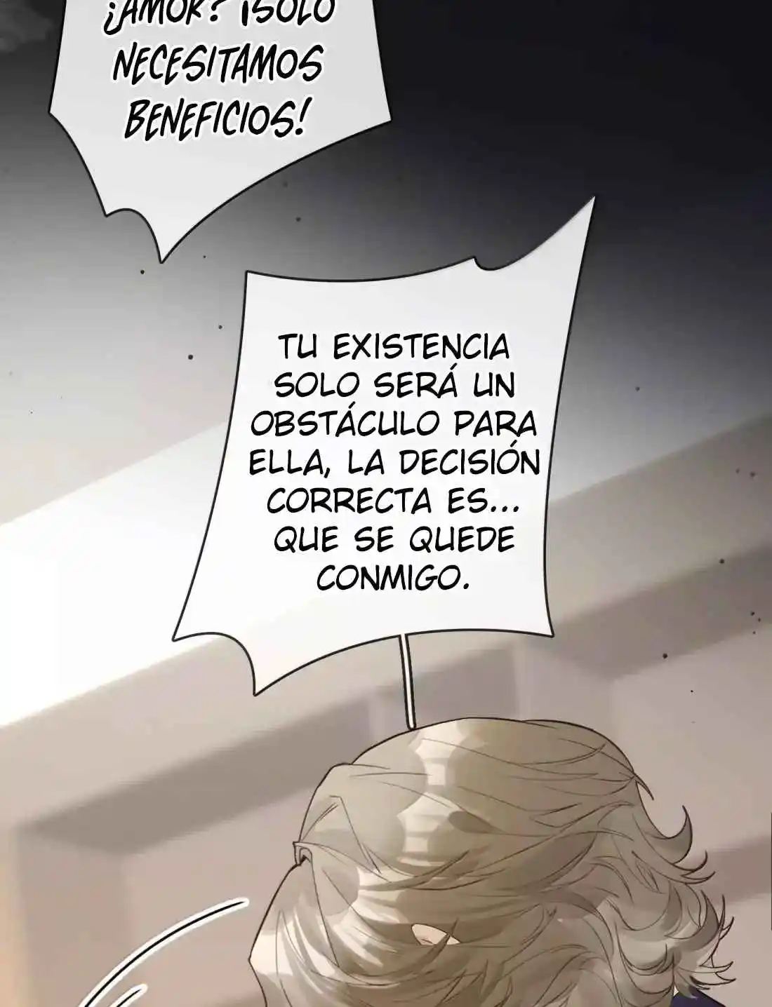 Miss Wolf Y Su Hermana Zorro - Capítulo 66 - Página 7 - LectorTMOo