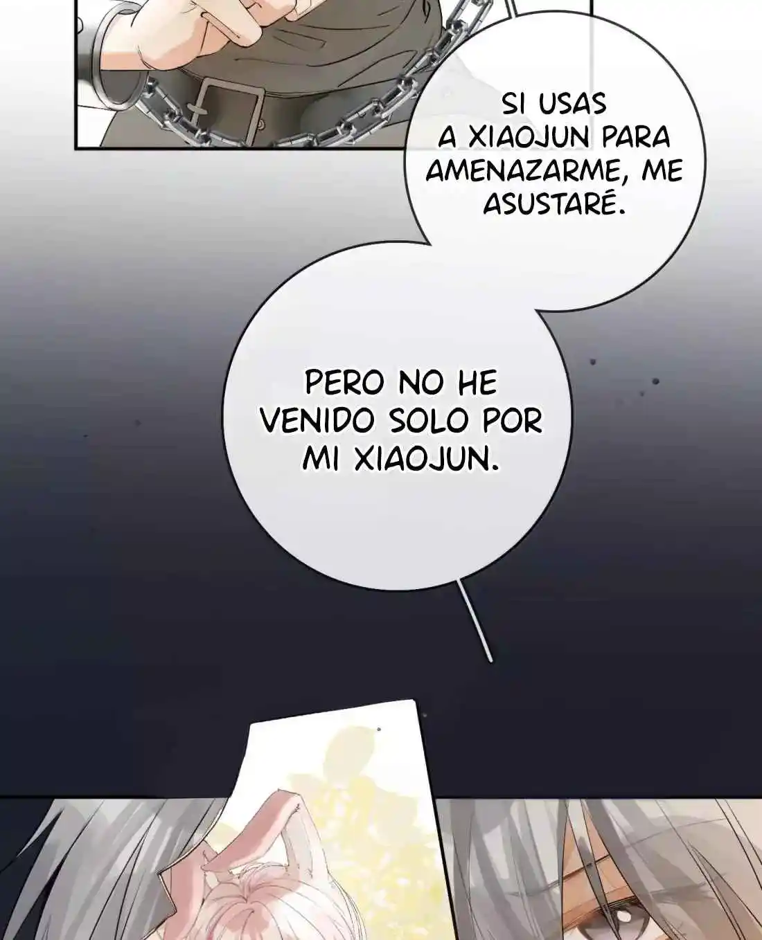 Miss Wolf Y Su Hermana Zorro - Capítulo 66 - Página 18 - LectorTMOo
