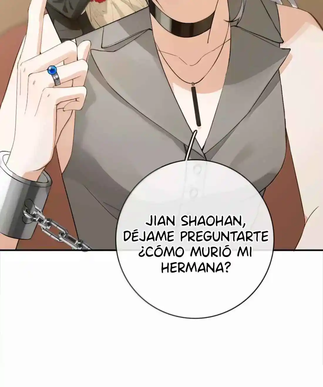 Miss Wolf Y Su Hermana Zorro - Capítulo 66 - Página 26 - LectorTMOo