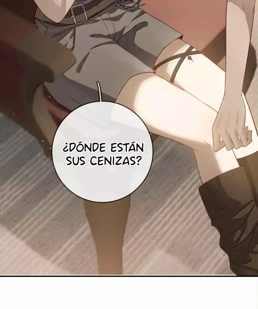 Miss Wolf Y Su Hermana Zorro - Capítulo 66 - Página 30 - LectorTMOo