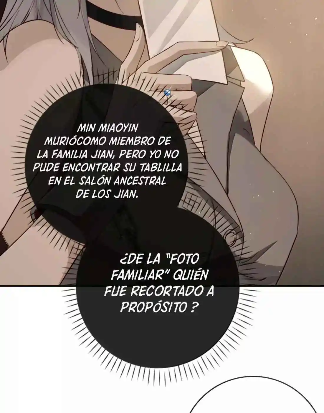 Miss Wolf Y Su Hermana Zorro - Capítulo 66 - Página 33 - LectorTMOo