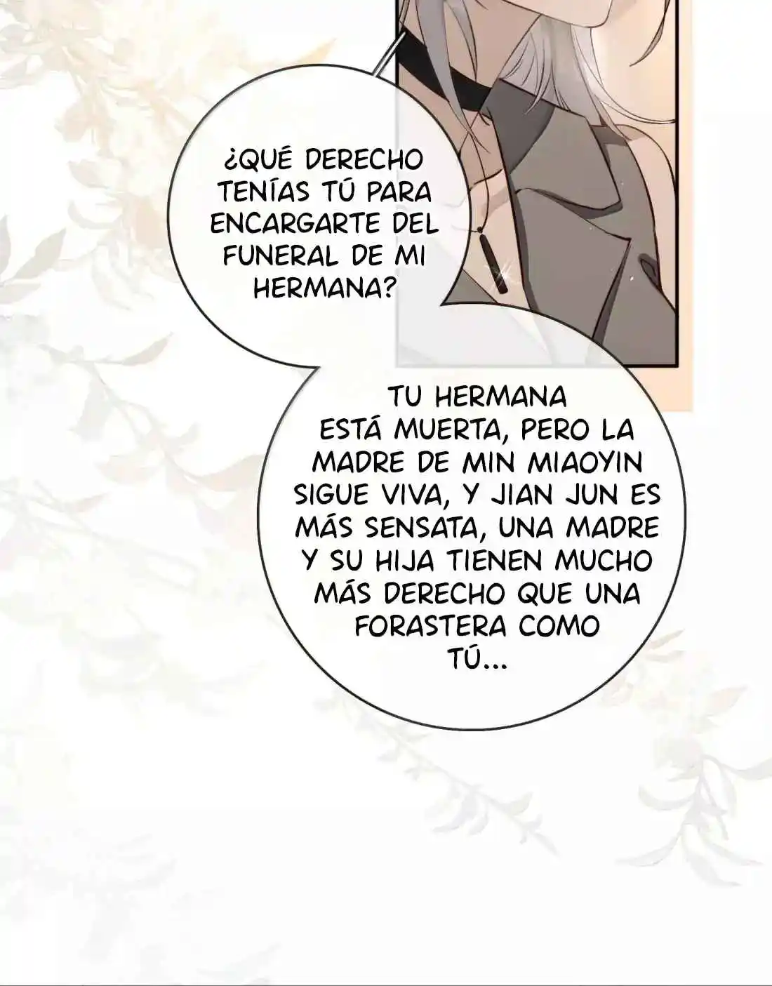 Miss Wolf Y Su Hermana Zorro - Capítulo 66 - Página 40 - LectorTMOo