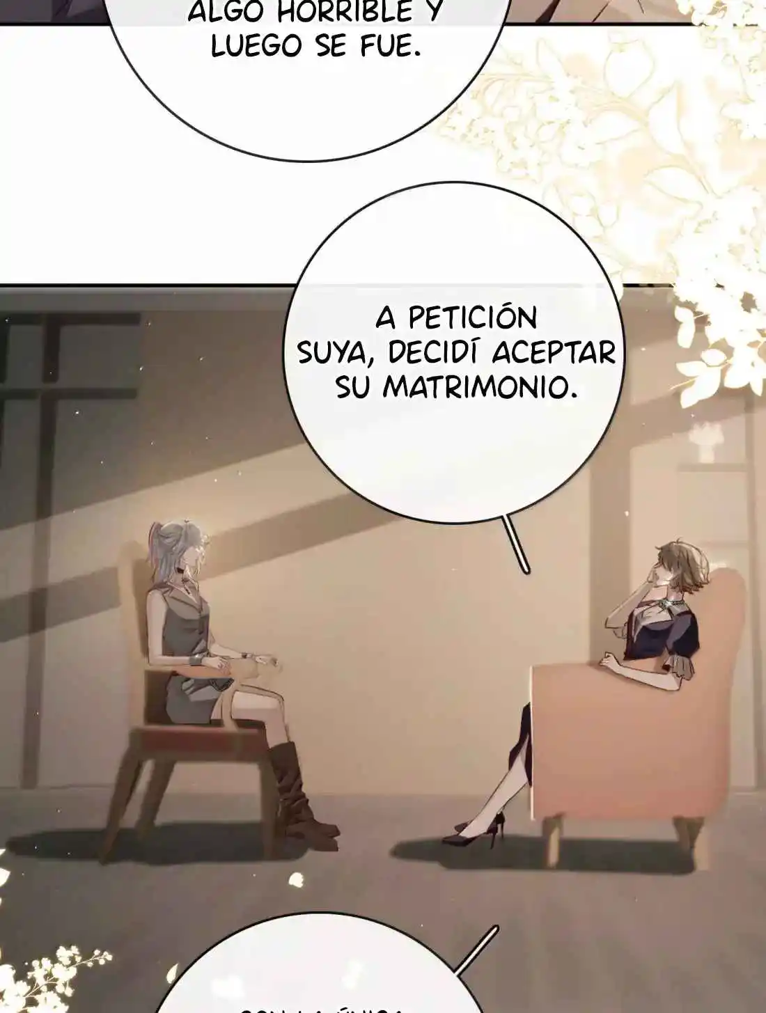 Miss Wolf Y Su Hermana Zorro - Capítulo 66 - Página 60 - LectorTMOo