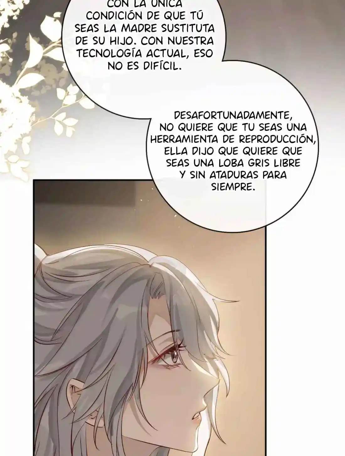 Miss Wolf Y Su Hermana Zorro - Capítulo 66 - Página 61 - LectorTMOo