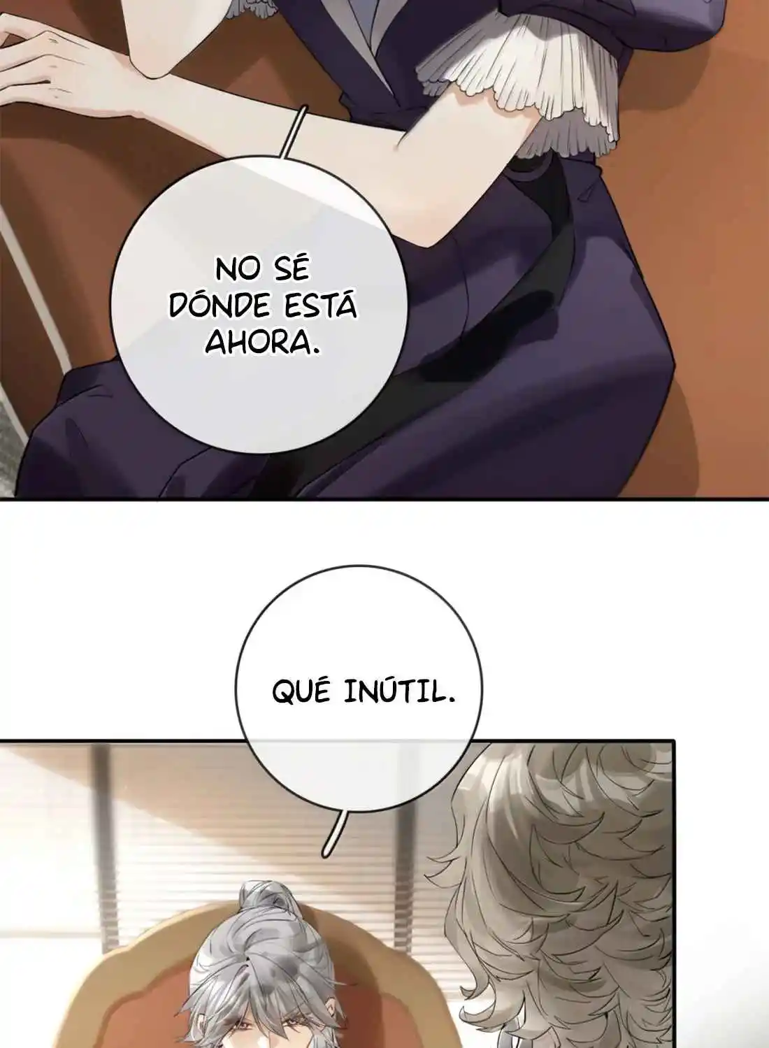 Miss Wolf Y Su Hermana Zorro - Capítulo 67 - Página 6 - LectorTMOo