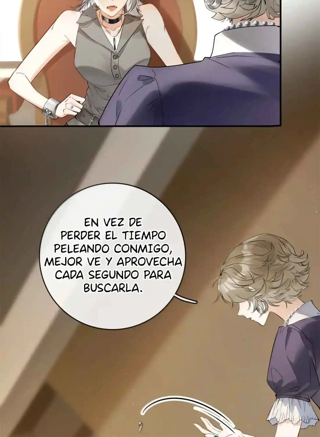 Miss Wolf Y Su Hermana Zorro - Capítulo 67 - Página 7 - LectorTMOo