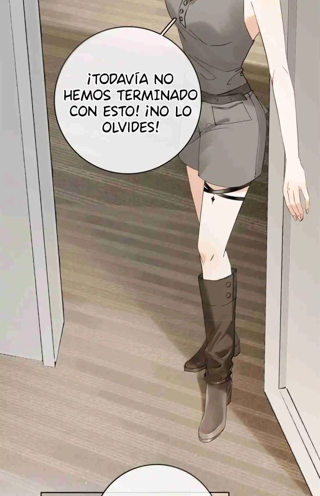 Miss Wolf Y Su Hermana Zorro - Capítulo 67 - Página 10 - LectorTMOo