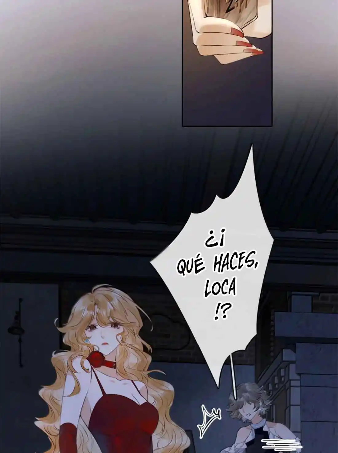Miss Wolf Y Su Hermana Zorro - Capítulo 67 - Página 18 - LectorTMOo