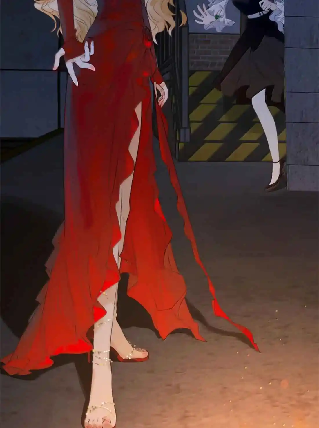 Miss Wolf Y Su Hermana Zorro - Capítulo 67 - Página 19 - LectorTMOo