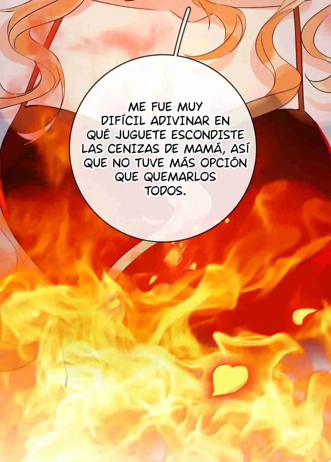 Miss Wolf Y Su Hermana Zorro - Capítulo 67 - Página 22 - LectorTMOo