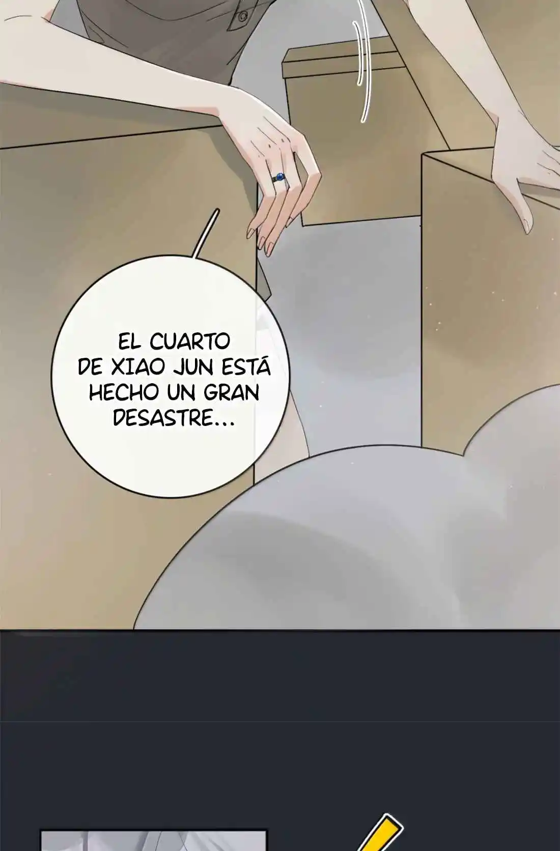 Miss Wolf Y Su Hermana Zorro - Capítulo 68 - Página 28 - LectorTMOo