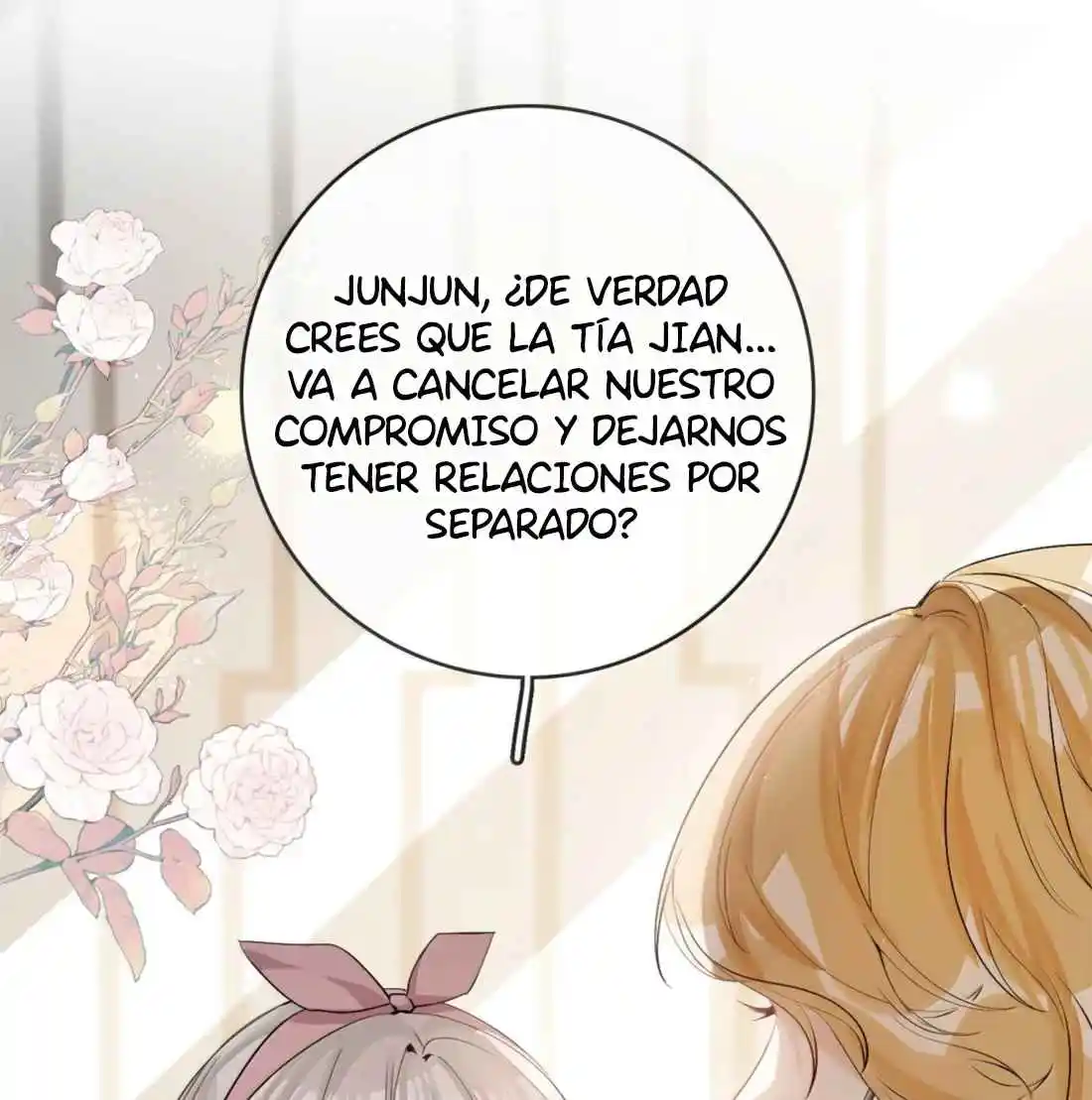 Miss Wolf Y Su Hermana Zorro - Capítulo 68 - Página 50 - LectorTMOo
