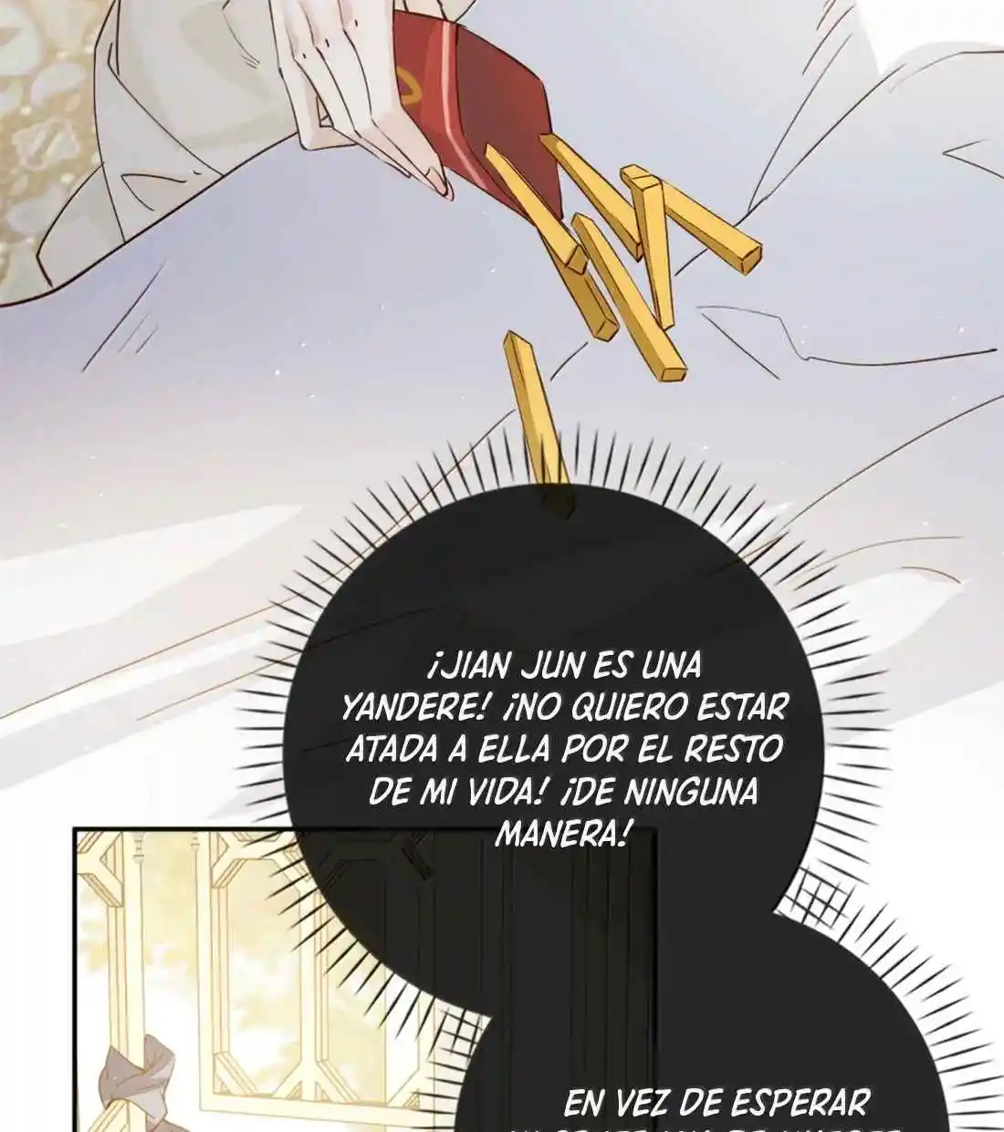 Miss Wolf Y Su Hermana Zorro - Capítulo 69 - Página 9 - LectorTMOo