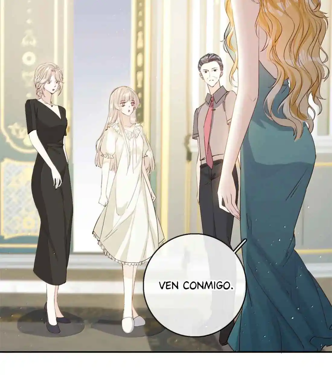 Miss Wolf Y Su Hermana Zorro - Capítulo 69 - Página 13 - LectorTMOo