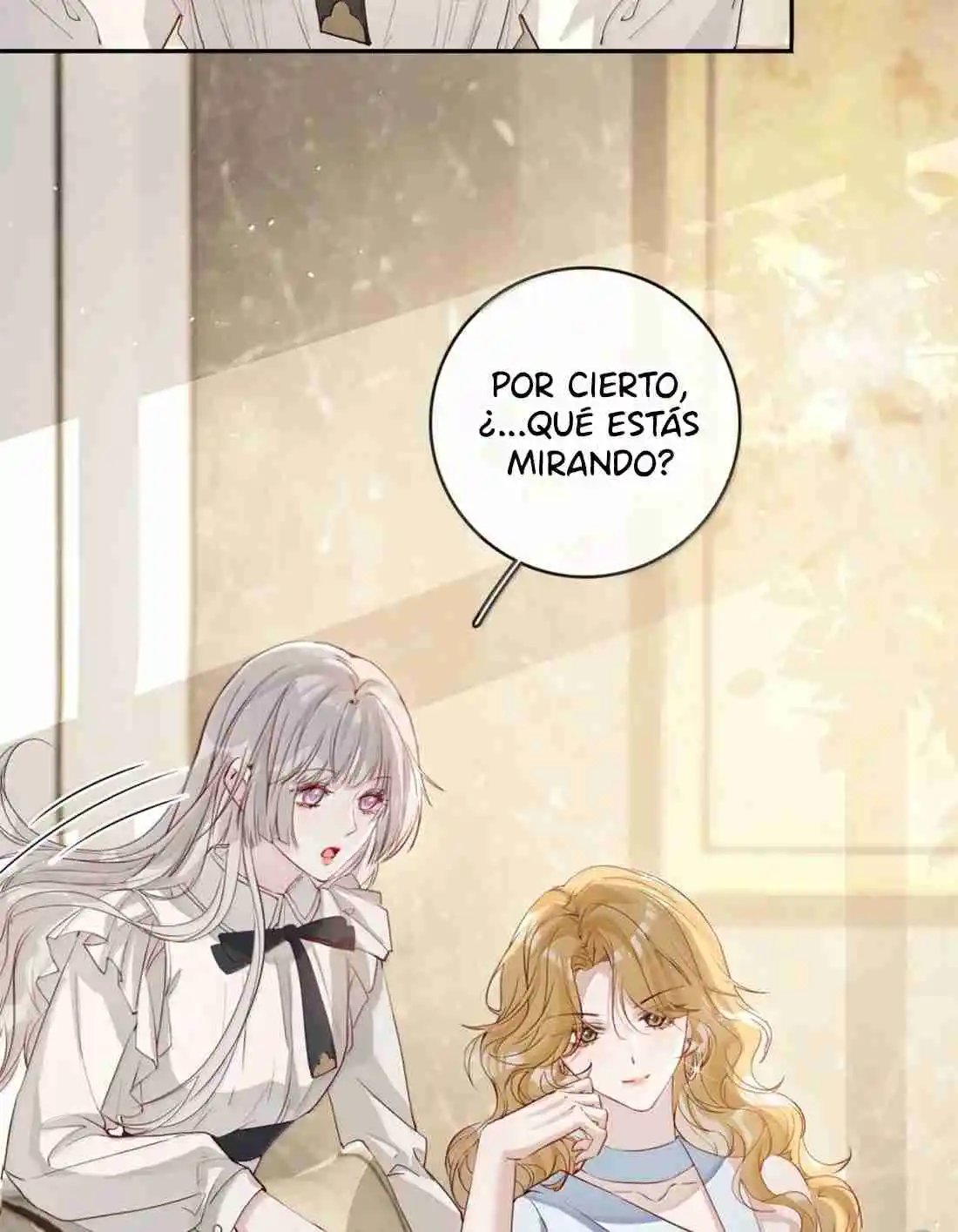 Miss Wolf Y Su Hermana Zorro - Capítulo 69 - Página 20 - LectorTMOo