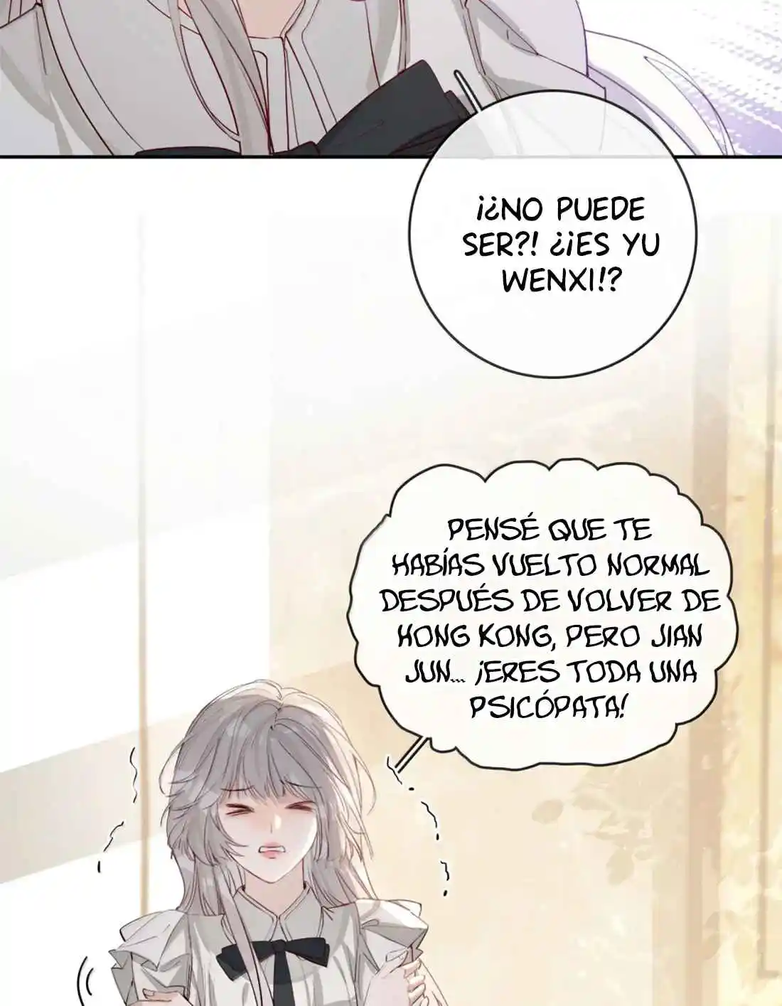 Miss Wolf Y Su Hermana Zorro - Capítulo 69 - Página 23 - LectorTMOo