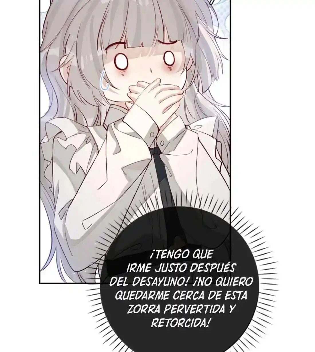 Miss Wolf Y Su Hermana Zorro - Capítulo 69 - Página 27 - LectorTMOo