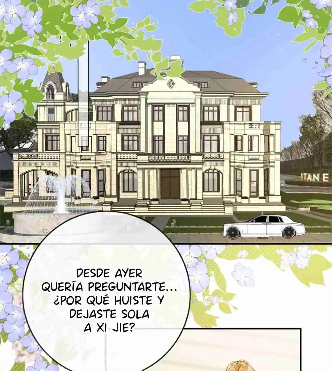 Miss Wolf Y Su Hermana Zorro - Capítulo 69 - Página 29 - LectorTMOo