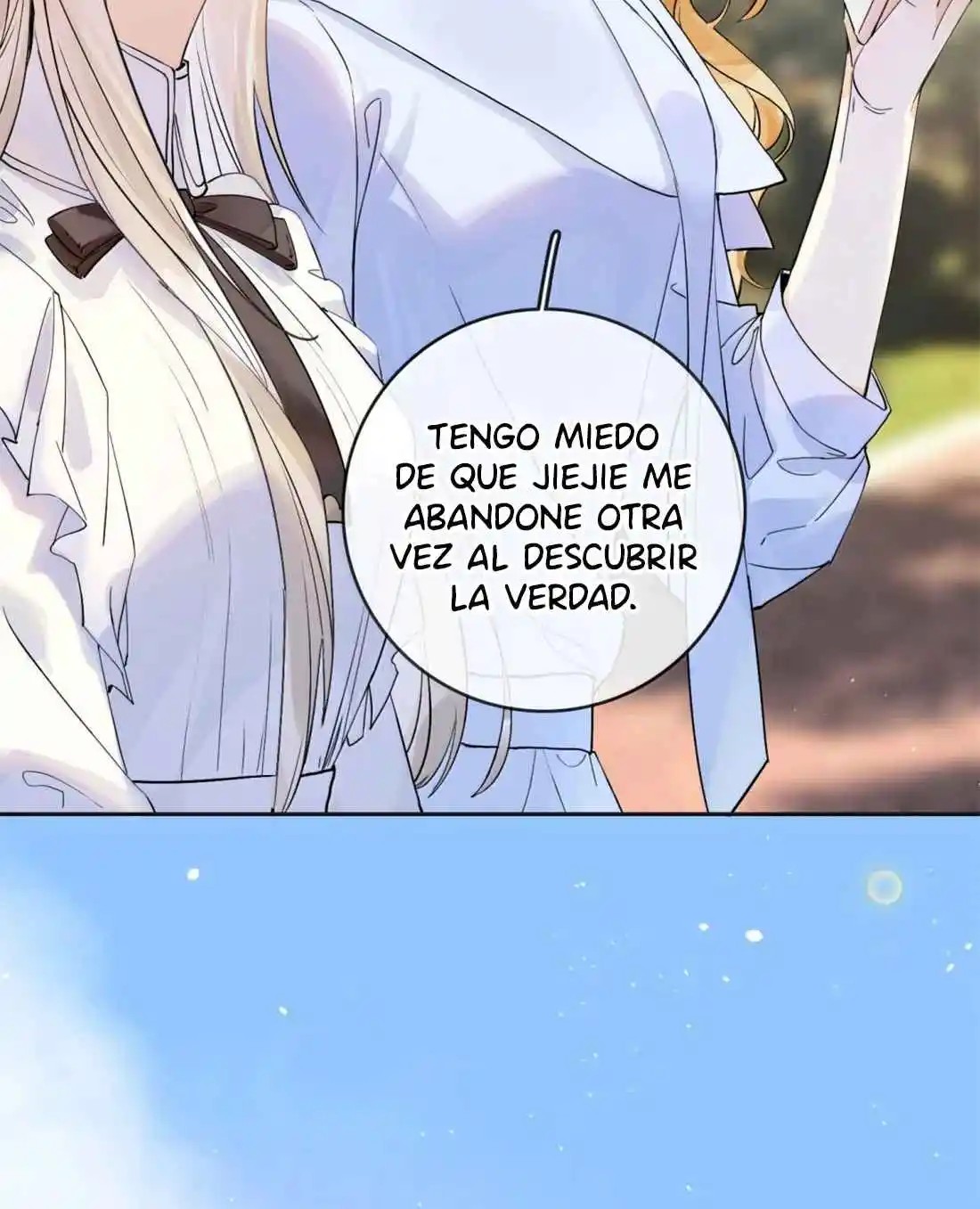 Miss Wolf Y Su Hermana Zorro - Capítulo 69 - Página 35 - LectorTMOo