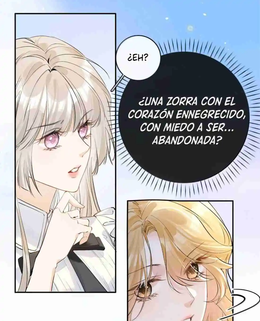 Miss Wolf Y Su Hermana Zorro - Capítulo 69 - Página 36 - LectorTMOo
